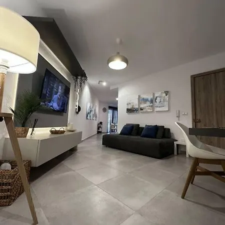 Bluemoon Apartment Marsaxlokk