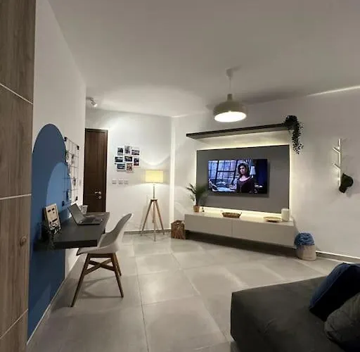 Bluemoon Apartament